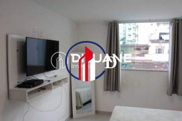 Apartamento à venda Botafogo, Rio de Janeiro - R$ 500.000 - CPAP01051