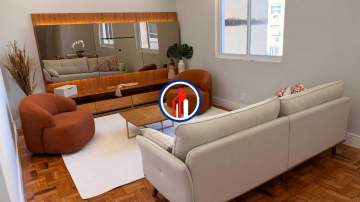 Apartamento 4 quartos à venda Copacabana, Rio de Janeiro - R$ 2.190.000 - CPAP40374