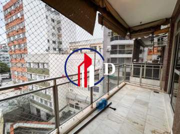 Apartamento 2 quartos à venda Tijuca, Rio de Janeiro - R$ 800.000 - CPAP21111