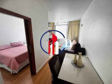 Apartamento 1 quarto à venda Copacabana, Rio de Janeiro - R$ 700.000 - CPAP10894