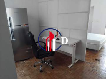 Ótima localização - Apartamento à venda Rua Bulhões de Carvalho, Copacabana, Rio de Janeiro - R$ 630.000 - CPAP01055