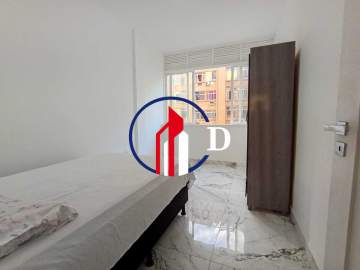 Imperdível - Apartamento 1 quarto à venda Copacabana, Rio de Janeiro - R$ 550.000 - CPAP10898