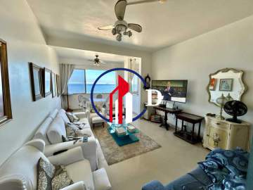 Apartamento 3 quartos à venda Copacabana, Rio de Janeiro - R$ 2.500.000 - CPAP31469
