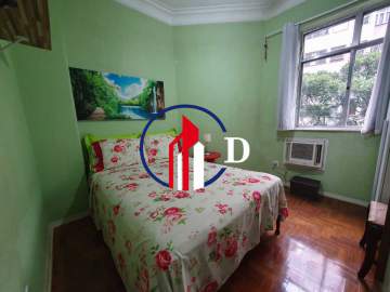 Apartamento 1 quarto à venda Copacabana, Rio de Janeiro - R$ 650.000 - CPAP10902