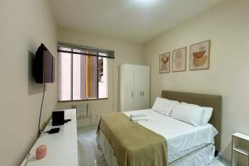 Apartamento à venda Rua Ministro Viveiros de Castro, Copacabana, Rio de Janeiro - R$ 580.000 - CPAP10905