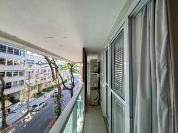 Apartamento à venda Rua José Linhares, Leblon, Rio de Janeiro - R$ 5.499.000 - CPAP31481
