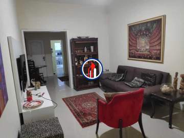 Ótima localização - Apartamento 3 quartos à venda Leme, Rio de Janeiro - R$ 1.300.000 - CPAP31486