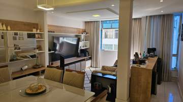 Lançamento - Apartamento 2 quartos à venda Copacabana, Rio de Janeiro - R$ 960.000 - CPAP21133