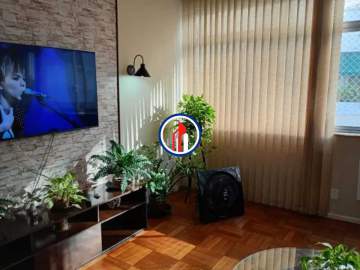 Imperdível - Apartamento à venda Rua Prudente de Morais, Ipanema, Rio de Janeiro - R$ 3.500.000 - CPAP31491