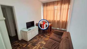Apartamento 2 quartos à venda Copacabana, Rio de Janeiro - R$ 830.000 - CPAP21148