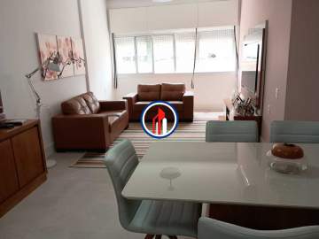 Apartamento 3 quartos à venda Copacabana, Rio de Janeiro - R$ 1.480.000 - CPAP31502