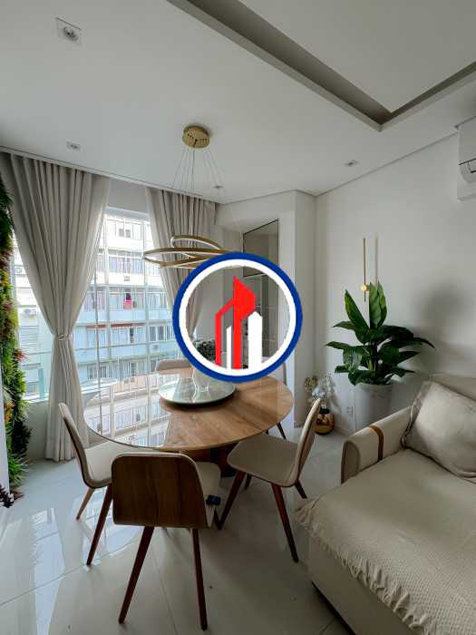 Conheça WhatsApp Image 2026-04-22 at 1 do imóvel - Apartamento 2 quartos à venda Copacabana, Rio de Janeiro - R$ 1.390.000 - CPAP21160 - 2 WhatsApp Image 2026-04-22 at 1 - 2