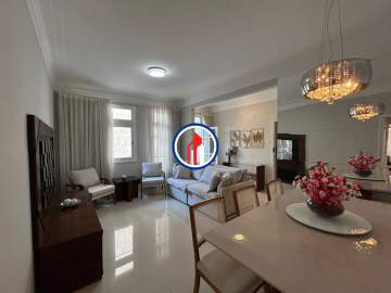 Apartamento 4 quartos à venda Flamengo, Rio de Janeiro - R$ 1.690.000 - CPAP40382
