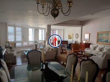 Apartamento 4 quartos à venda Copacabana, Rio de Janeiro - R$ 2.500.000 - CPAP40385