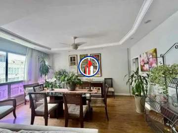 Apartamento 4 quartos à venda Copacabana, Rio de Janeiro - R$ 2.300.000 - CPAP40384