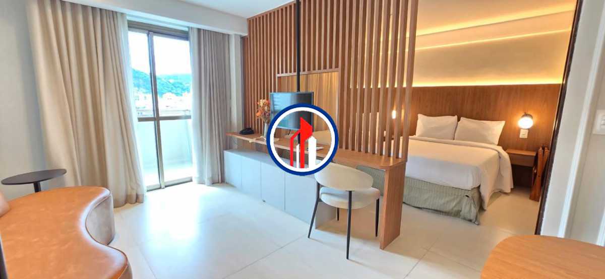 Conheça 6b4bdf9c-2e91-421e-8b48-0ca616 do imóvel - Apartamento 1 quarto à venda Botafogo, Rio de Janeiro - R$ 800.000 - CPAP10951 - 1 6b4bdf9c-2e91-421e-8b48-0ca616 - 1