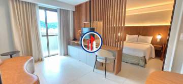 Apartamento 1 quarto à venda Botafogo, Rio de Janeiro - R$ 800.000 - CPAP10951