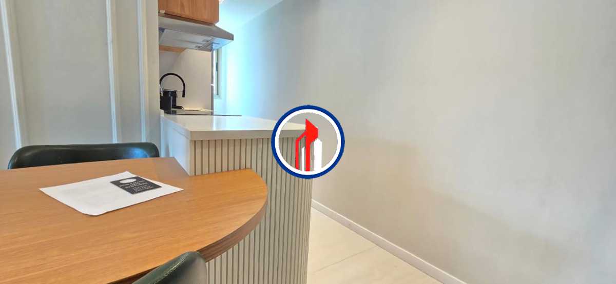 Conheça 203a3405-838f-467e-99b2-a1abde do imóvel - Apartamento 1 quarto à venda Botafogo, Rio de Janeiro - R$ 800.000 - CPAP10951 - 6 203a3405-838f-467e-99b2-a1abde - 6