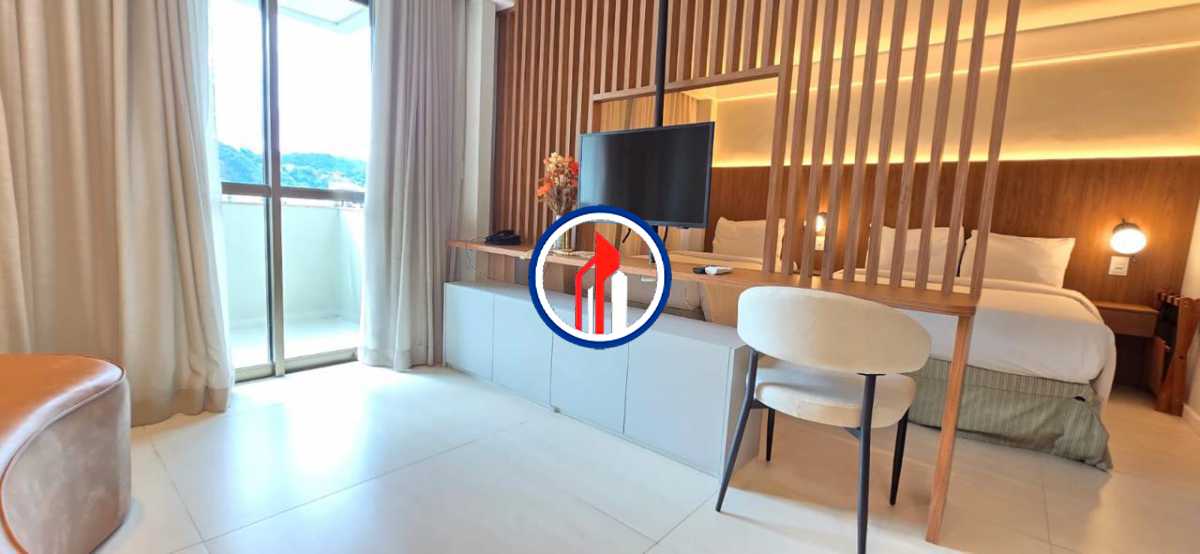 Conheça 782106e6-7691-4eed-bffe-632c1b do imóvel - Apartamento 1 quarto à venda Botafogo, Rio de Janeiro - R$ 800.000 - CPAP10951 - 12 782106e6-7691-4eed-bffe-632c1b - 12