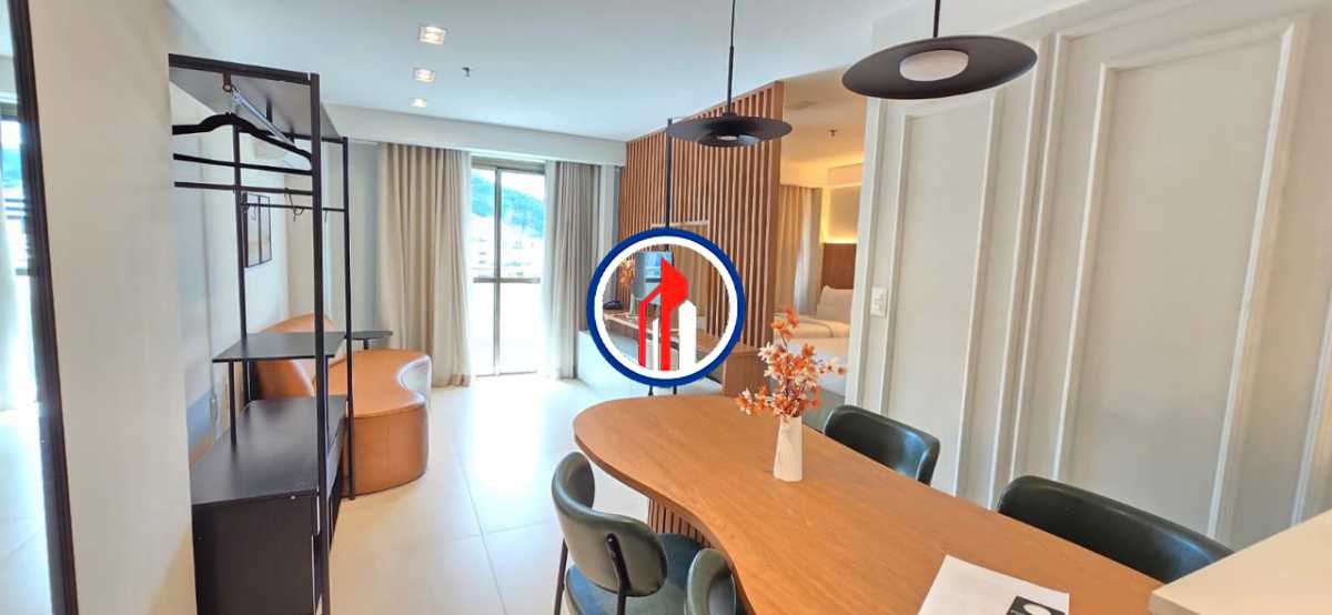 Conheça ae8d6e6f-57a8-4653-b8cd-768404 do imóvel - Apartamento 1 quarto à venda Botafogo, Rio de Janeiro - R$ 800.000 - CPAP10951 - 13 ae8d6e6f-57a8-4653-b8cd-768404 - 13