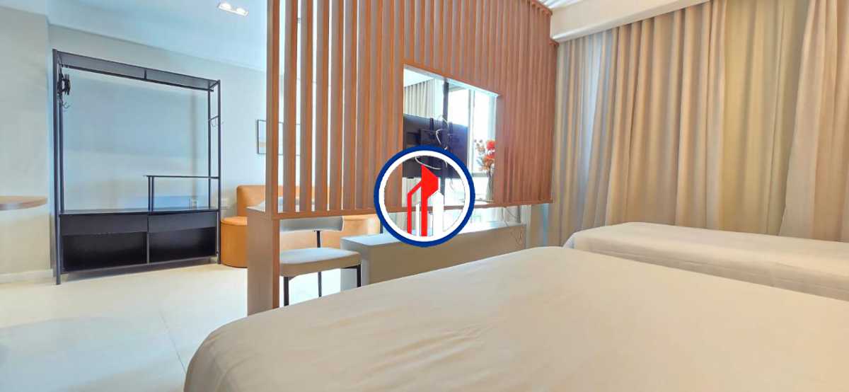 Conheça f95768f7-fc7d-4713-8289-fe654d do imóvel - Apartamento 1 quarto à venda Botafogo, Rio de Janeiro - R$ 800.000 - CPAP10951 - 14 f95768f7-fc7d-4713-8289-fe654d - 14