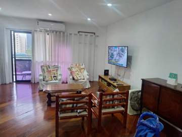 Apartamento 3 quartos para alugar Botafogo, Rio de Janeiro - R$ 7.500 - CPAP31550
