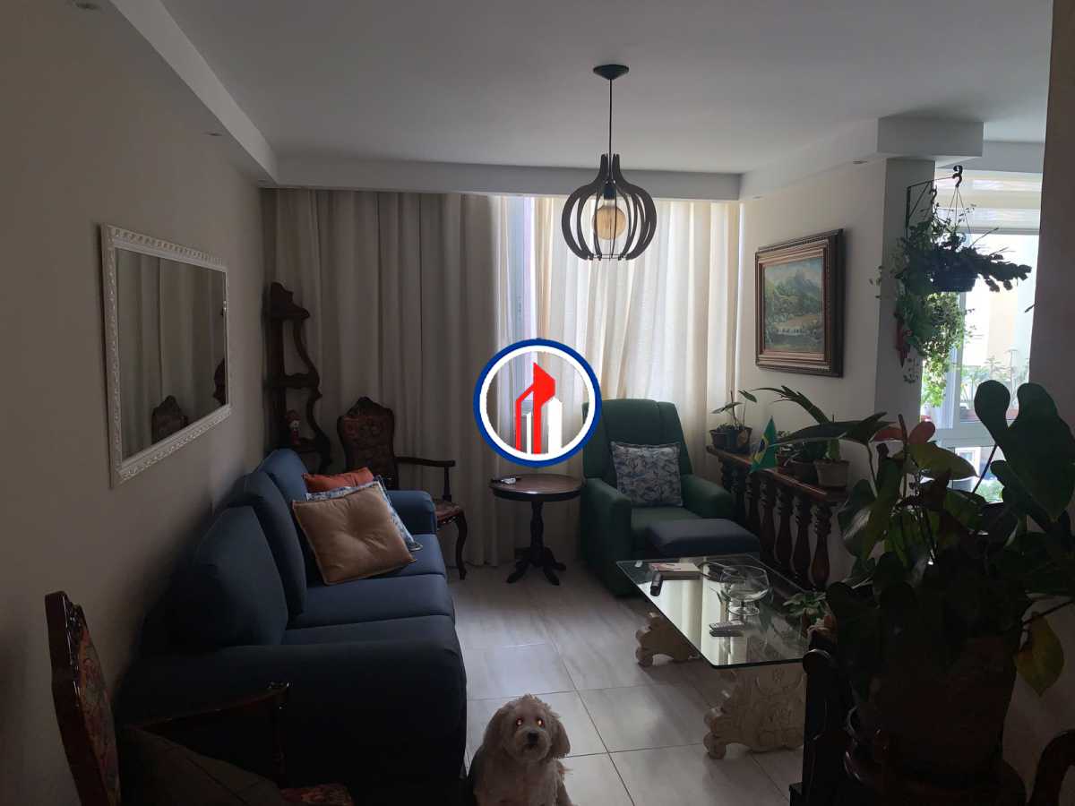 Conheça 2 do imóvel - Apartamento 2 quartos à venda Copacabana, Rio de Janeiro - R$ 1.300.000 - CPAP21195 - 2 2 - 2