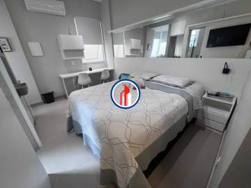 Apartamento à venda Botafogo, Rio de Janeiro - R$ 440.000 - CPAP01140