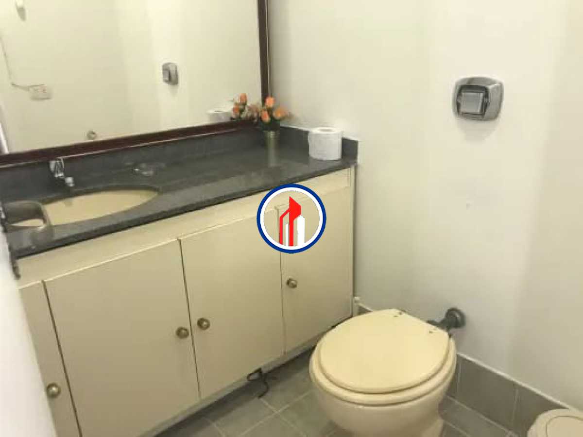 Conheça 2 do imóvel - Apartamento 2 quartos à venda Flamengo, Rio de Janeiro - R$ 1.239.000 - CPAP21185 - 14 2 - 14