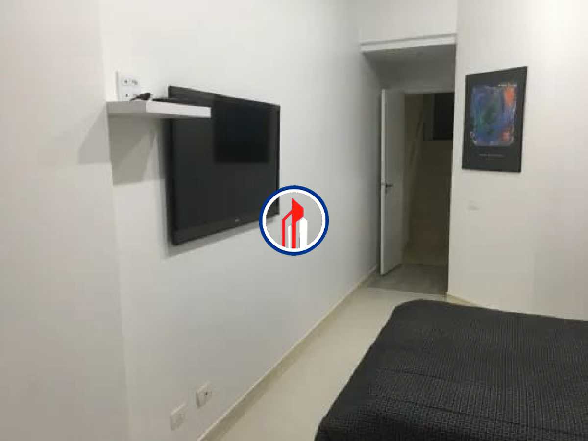 Conheça 9 do imóvel - Apartamento 2 quartos à venda Flamengo, Rio de Janeiro - R$ 1.239.000 - CPAP21185 - 9 9 - 9