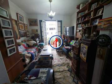 Apartamento 1 quarto à venda Copacabana, Rio de Janeiro - R$ 1.000.000 - CPAP10959