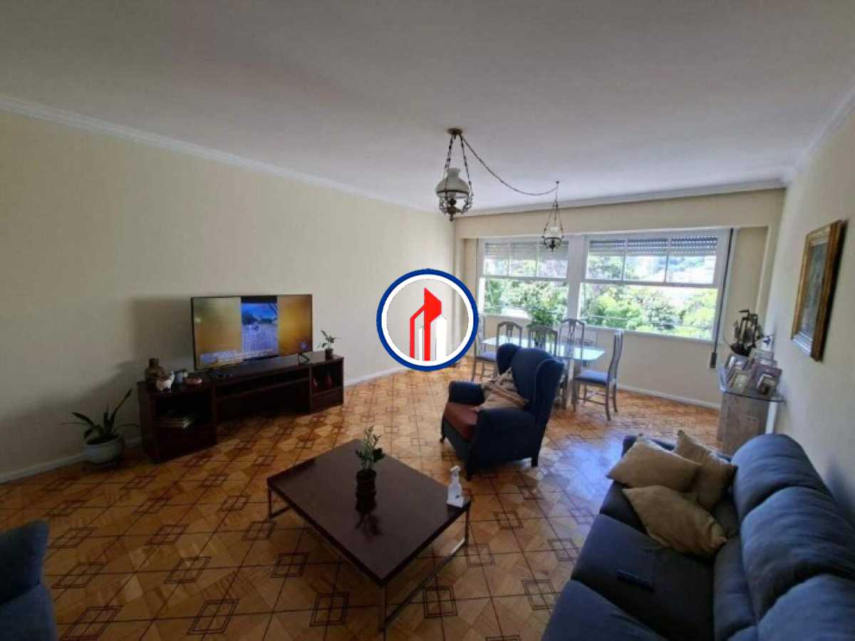 Conheça 8615faa7-a2d4-4801-8e77-aa5032 do imóvel - Laranjeiras | 3 quartos, suíte, dependência completa, 2 vagas, apartamento a venda - CPAP31552 - 4 8615faa7-a2d4-4801-8e77-aa5032 - 4