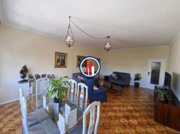 Ótima localização - Laranjeiras | 3 quartos, suíte, dependência completa, 2 vagas, apartamento a venda - CPAP31552 Ótima localização - Laranjeiras | 3 quartos, suíte, dependência completa, 2 vagas, apartamento a venda - CPAP31552