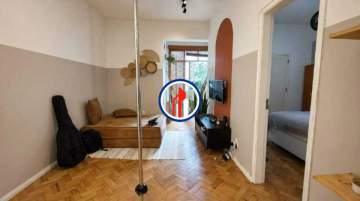 Apartamento 1 quarto à venda Copacabana, Rio de Janeiro - R$ 580.000 - CPAP10974 Apartamento 1 quarto à venda Copacabana, Rio de Janeiro - R$ 580.000 - CPAP10974