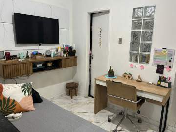 Apartamento à venda Avenida Nossa Senhora de Copacabana, Copacabana, Rio de Janeiro - R$ 498.000 - CPAP10975 Apartamento à venda Avenida Nossa Senhora de Copacabana, Copacabana, Rio de Janeiro - R$ 498.000 - CPAP10975