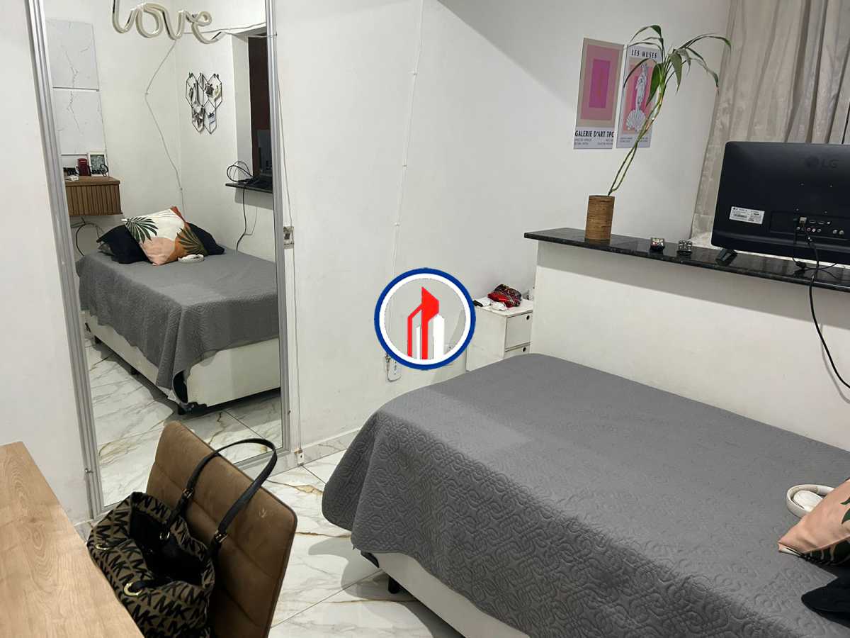 Conheça 5 do imóvel - Apartamento à venda Avenida Nossa Senhora de Copacabana, Copacabana, Rio de Janeiro - R$ 498.000 - CPAP10975 - 5 5 - 5