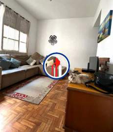 Apartamento 1 quarto à venda Botafogo, Rio de Janeiro - R$ 589.000 - CPAP10993