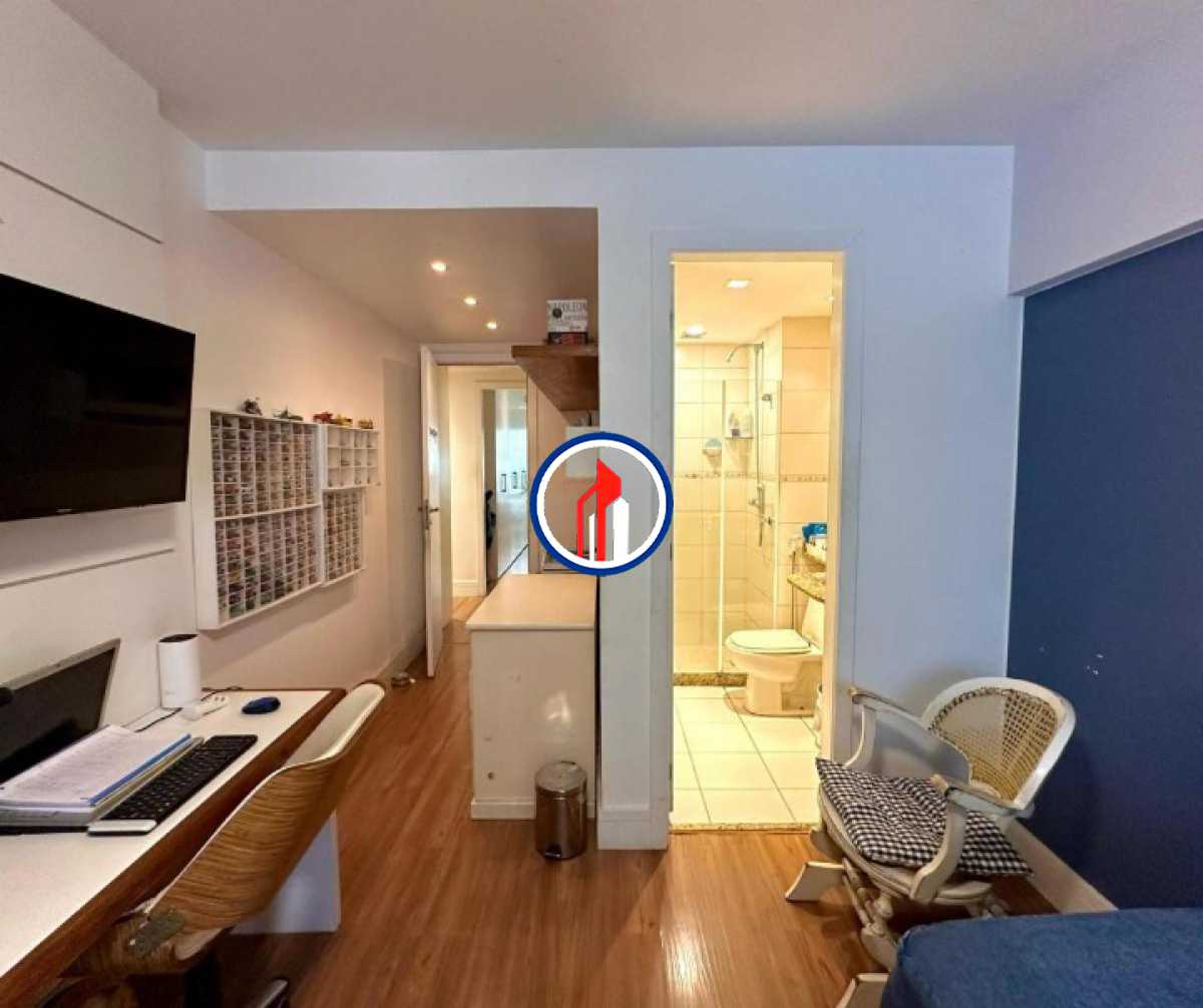 Conheça 1a0cd743-a145-4487-97a8-8841fe do imóvel - Apartamento 3 quartos à venda Laranjeiras, Rio de Janeiro - R$ 1.750.000 - CPAP31573 - 8 1a0cd743-a145-4487-97a8-8841fe - 8