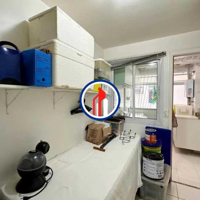 Conheça 6f72d4a5-142e-4406-bffb-907886 do imóvel - Apartamento 3 quartos à venda Laranjeiras, Rio de Janeiro - R$ 1.750.000 - CPAP31573 - 18 6f72d4a5-142e-4406-bffb-907886 - 18