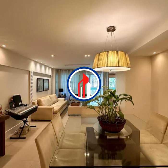 Conheça 82a3ff71-d7b5-4b08-a597-cf7dd7 do imóvel - Apartamento 3 quartos à venda Laranjeiras, Rio de Janeiro - R$ 1.750.000 - CPAP31573 - 6 82a3ff71-d7b5-4b08-a597-cf7dd7 - 6