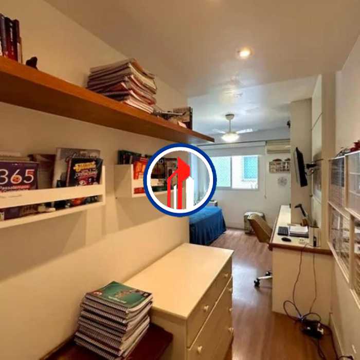 Conheça 9750558e-59cb-4249-b63c-e1fc24 do imóvel - Apartamento 3 quartos à venda Laranjeiras, Rio de Janeiro - R$ 1.750.000 - CPAP31573 - 13 9750558e-59cb-4249-b63c-e1fc24 - 13