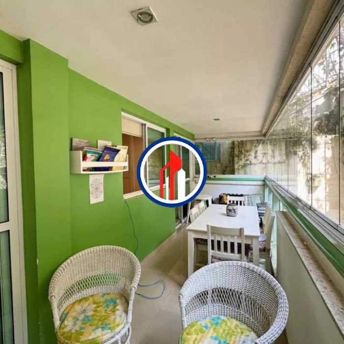 Conheça dbf7df90-8213-41db-9e38-da15b8 do imóvel - Apartamento 3 quartos à venda Laranjeiras, Rio de Janeiro - R$ 1.750.000 - CPAP31573 - 3 dbf7df90-8213-41db-9e38-da15b8 - 3