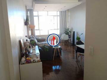 Apartamento 3 quartos à venda Copacabana, Rio de Janeiro - R$ 1.100.000 - CPAP31578