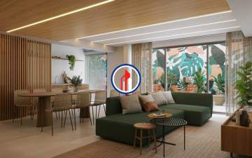 Apartamento à venda Rua Visconde de Pirajá, Ipanema, Rio de Janeiro - R$ 2.567.000 - CPAP11003