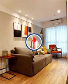 Apartamento 1 quarto à venda Botafogo, Rio de Janeiro - R$ 760.000 - CPAP11004