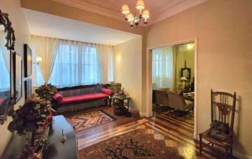 Apartamento 3 quartos à venda Flamengo, Rio de Janeiro - R$ 1.490.000 - CPAP31582