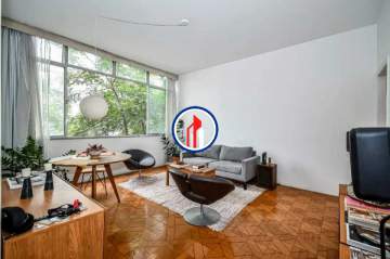 Ótima localização - Apartamento 3 quartos à venda Laranjeiras, Rio de Janeiro - R$ 850.000 - CPAP31583 Ótima localização - Apartamento 3 quartos à venda Laranjeiras, Rio de Janeiro - R$ 850.000 - CPAP31583