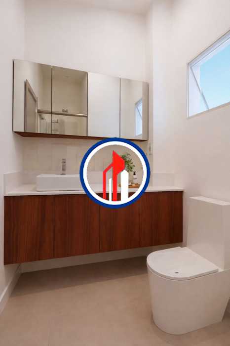 Conheça Banheiro Suíte 2 do imóvel - Apartamento 3 quartos à venda Copacabana, Rio de Janeiro - R$ 2.650.000 - CPAP31584 - 9 Banheiro Suíte 2 - 9