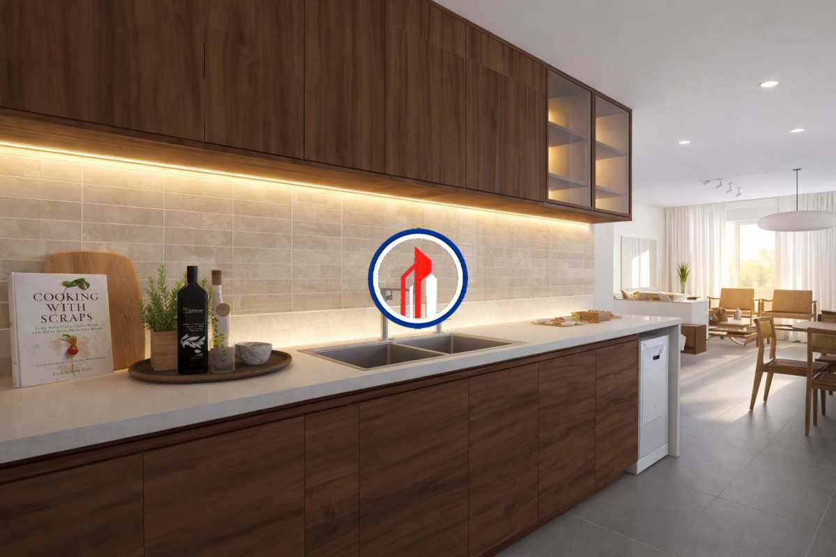 Conheça Cozinha 1 do imóvel - Apartamento 3 quartos à venda Copacabana, Rio de Janeiro - R$ 2.650.000 - CPAP31584 - 4 Cozinha 1 - 4