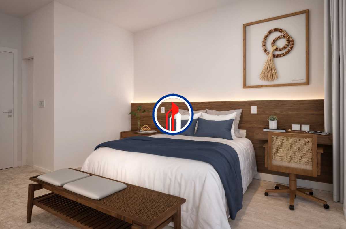 Conheça Quarto 1 do imóvel - Apartamento 3 quartos à venda Copacabana, Rio de Janeiro - R$ 2.650.000 - CPAP31584 - 11 Quarto 1 - 11